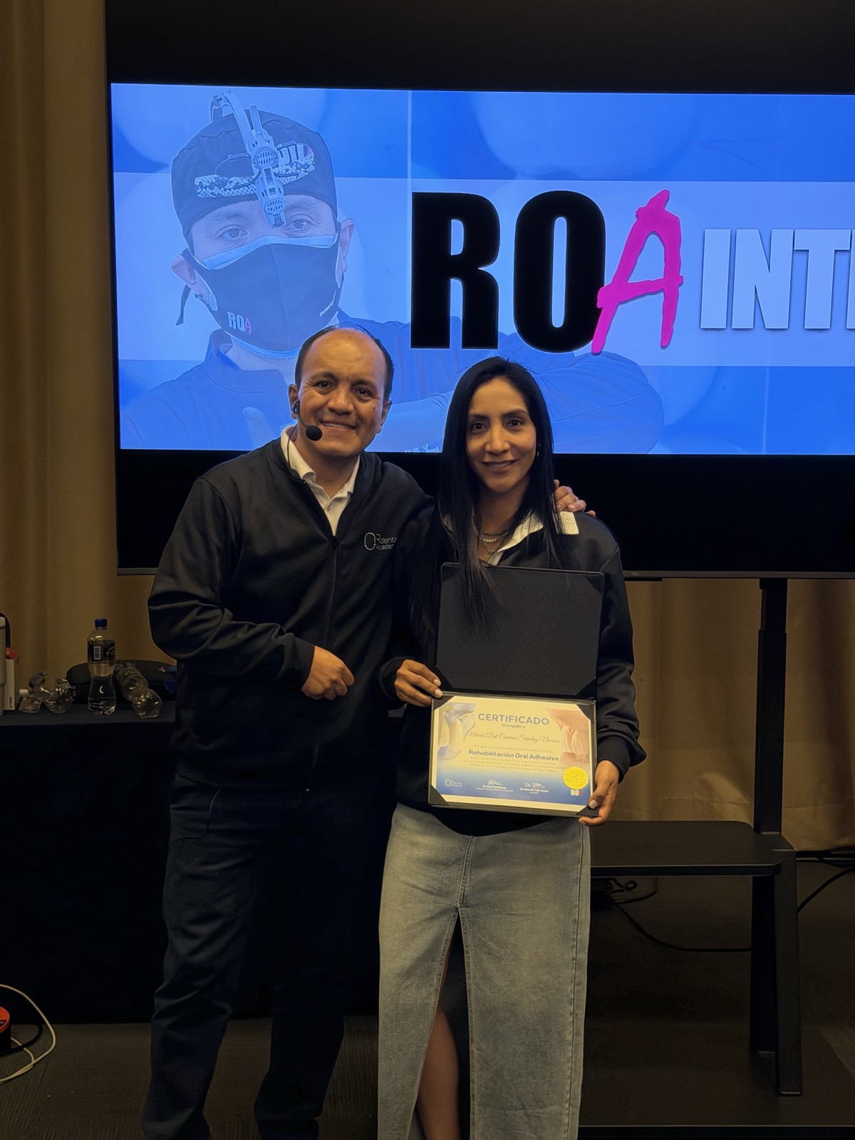 ROA Tour Perú 2027